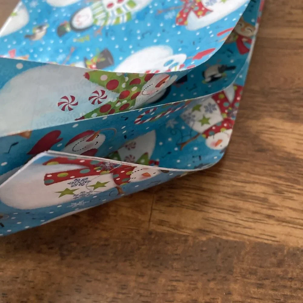 Vintage Wrapping Paper Large Lot Many New Christmas Baby Wedding Holiday Kids